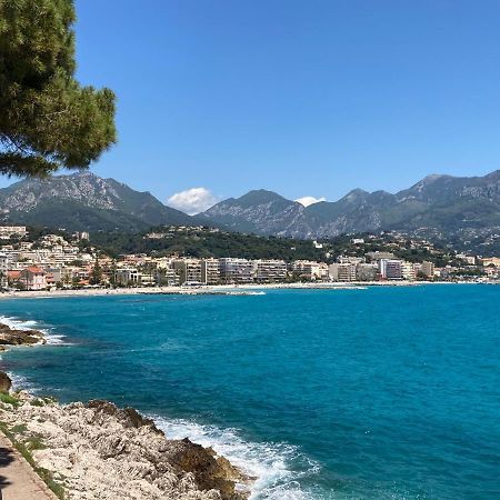 Appartement 4 Pers A 50M De La Plage, Avec Piscine 로퀴에브륀캡마르탱 외부 사진