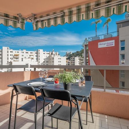 Appartement 4 Pers A 50M De La Plage, Avec Piscine 로퀴에브륀캡마르탱 외부 사진