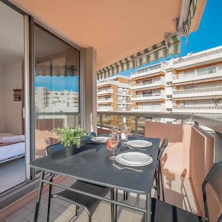 Appartement 4 Pers A 50M De La Plage, Avec Piscine 로퀴에브륀캡마르탱 외부 사진