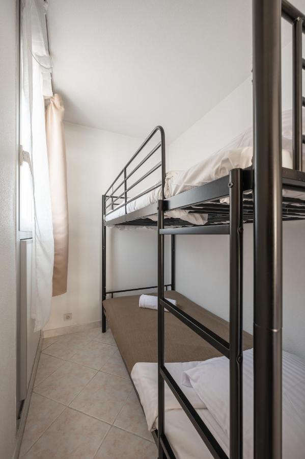 Appartement 4 Pers A 50M De La Plage, Avec Piscine 로퀴에브륀캡마르탱 외부 사진