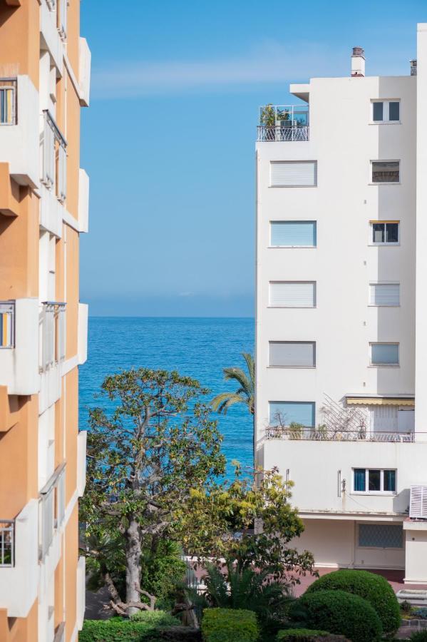 Appartement 4 Pers A 50M De La Plage, Avec Piscine 로퀴에브륀캡마르탱 외부 사진