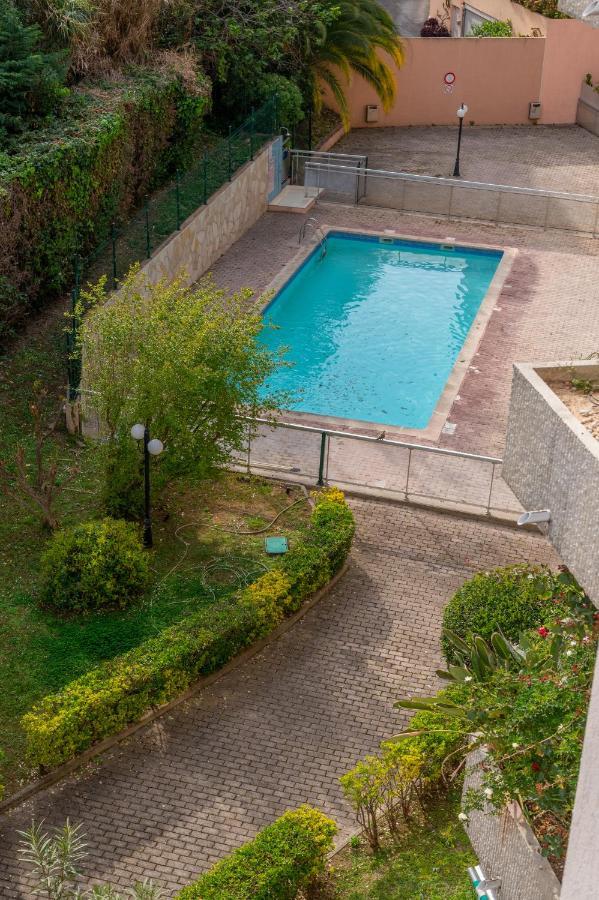 Appartement 4 Pers A 50M De La Plage, Avec Piscine 로퀴에브륀캡마르탱 외부 사진